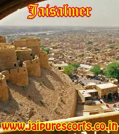 Jaisalmer Escorts Service